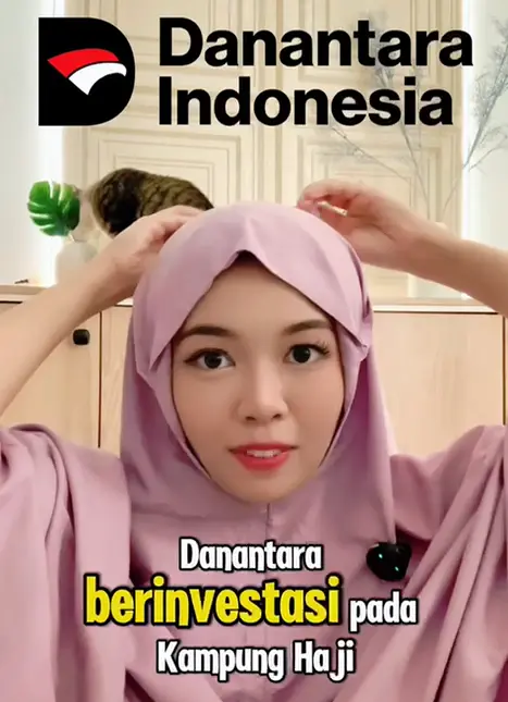 Danantara Kampung Haji